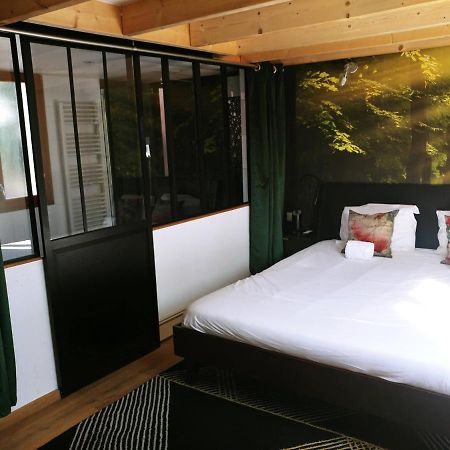 Maison Jardin Et Parking Prive Dans 格勒诺布尔 外观 照片