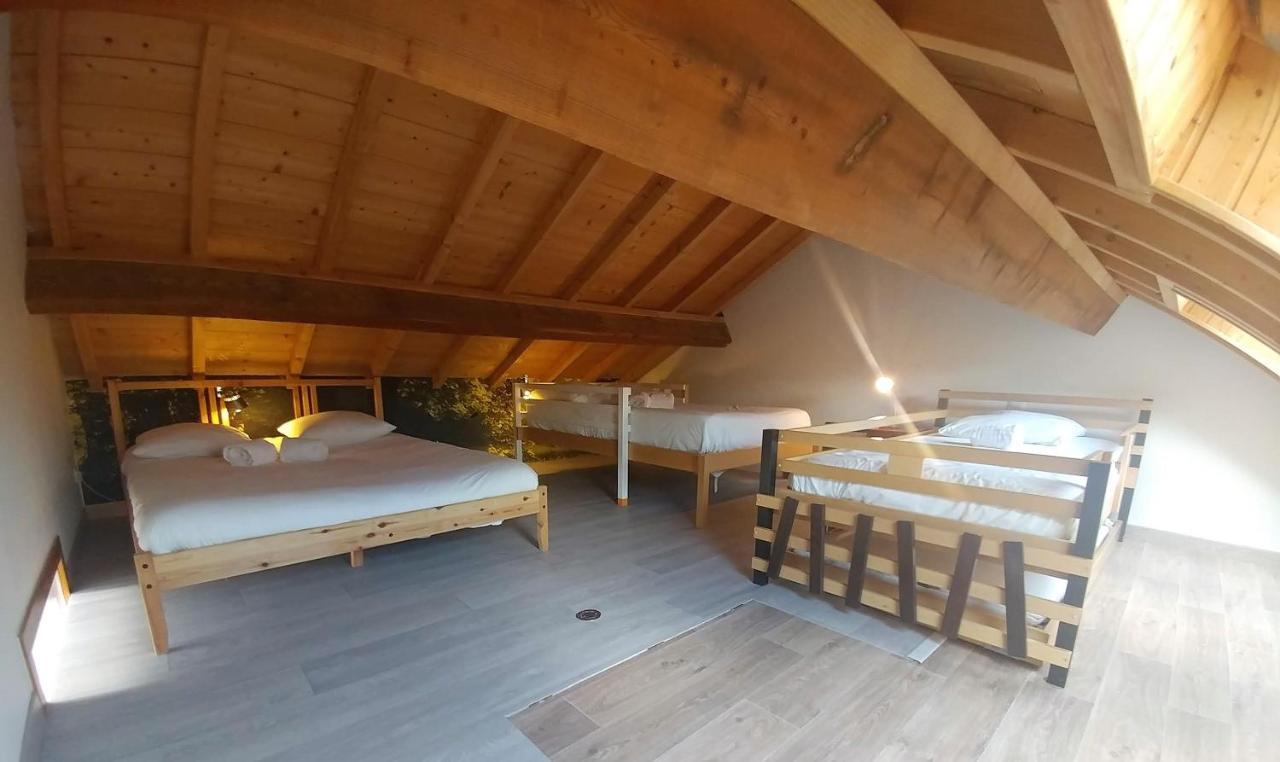 Maison Jardin Et Parking Prive Dans 格勒诺布尔 外观 照片