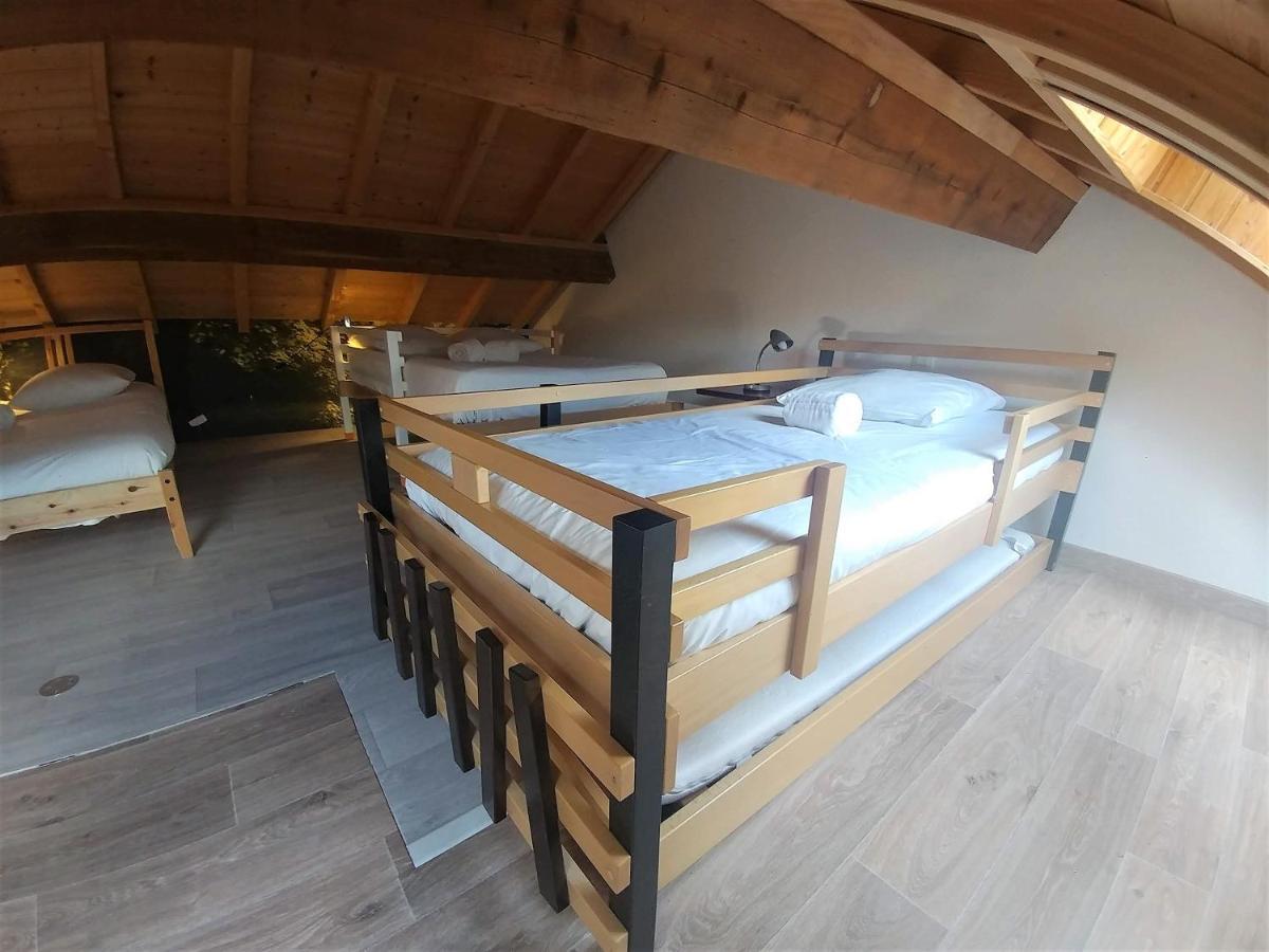 Maison Jardin Et Parking Prive Dans 格勒诺布尔 外观 照片