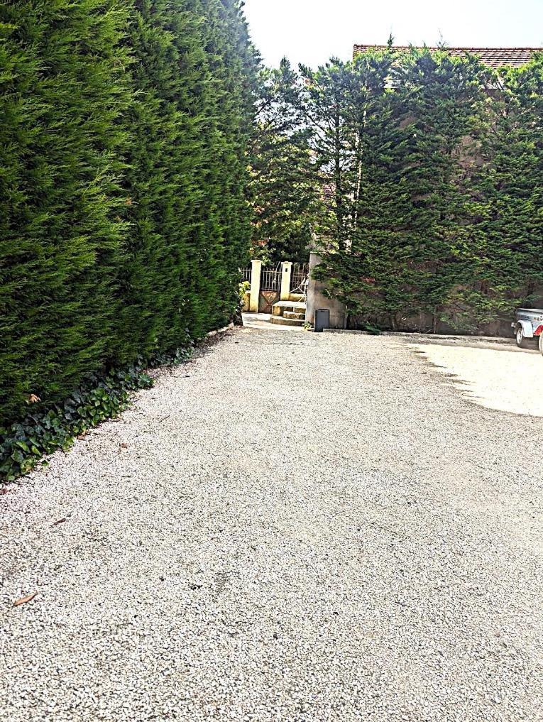 Maison Jardin Et Parking Prive Dans 格勒诺布尔 外观 照片