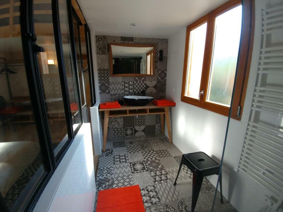 Maison Jardin Et Parking Prive Dans 格勒诺布尔 外观 照片