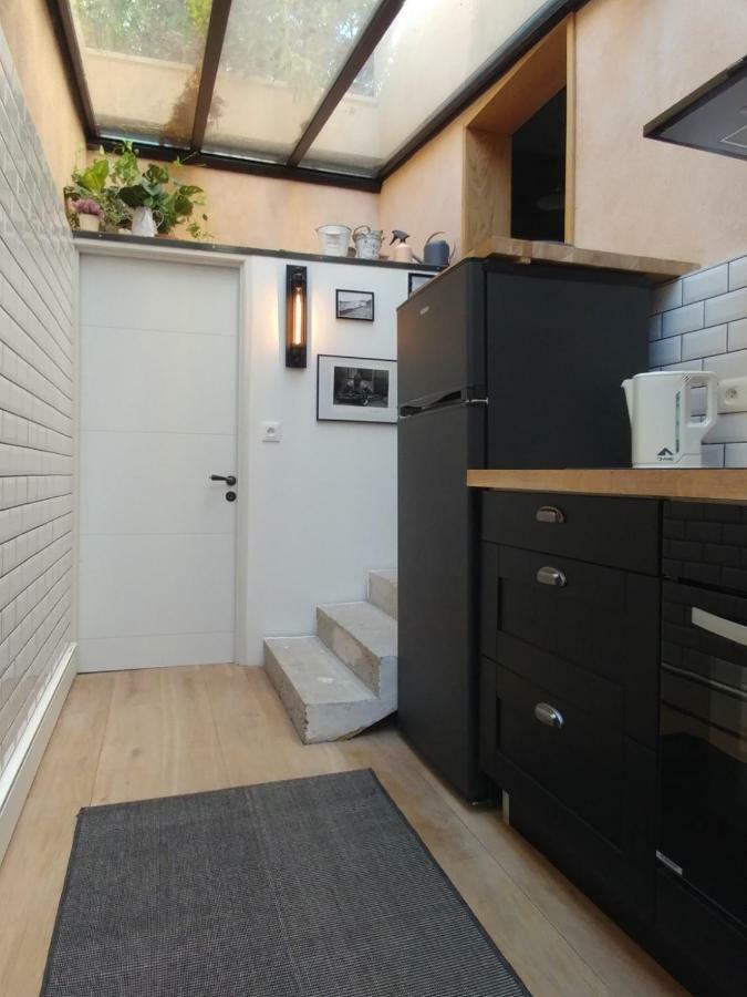 Maison Jardin Et Parking Prive Dans 格勒诺布尔 外观 照片